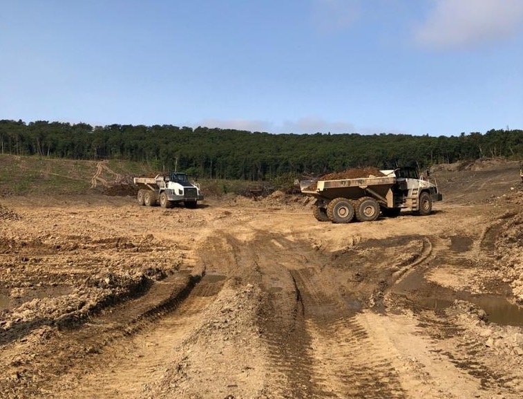 Terex Trucks TA400s prove unstoppable in tough Russian mine